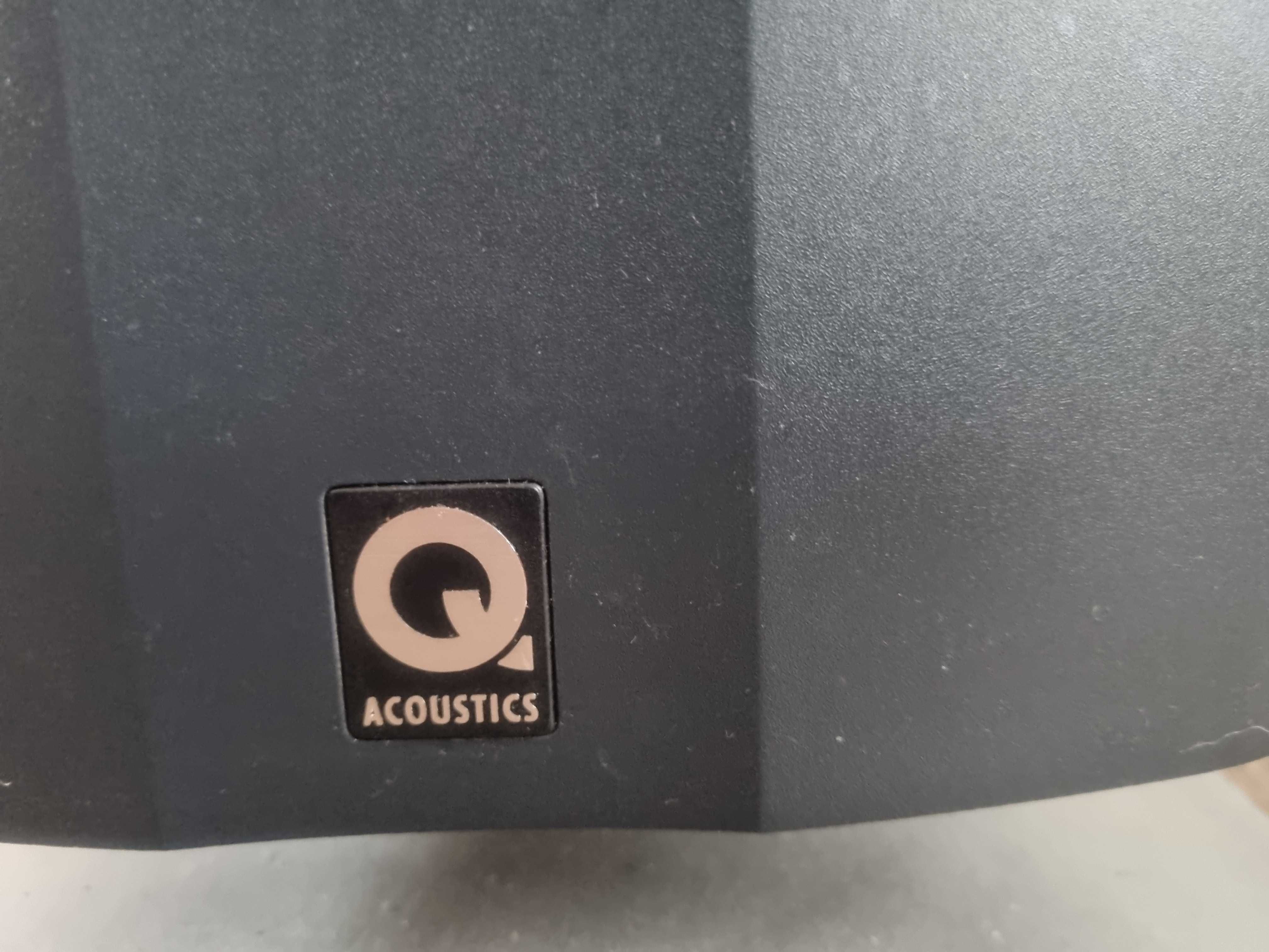 OKAZJA Głośniki kolumny podlogowe stereo Q Acoustics 1050i 150W