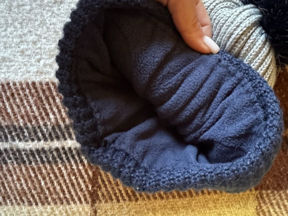 Шапка Reima на хлопчика в гарному ствні