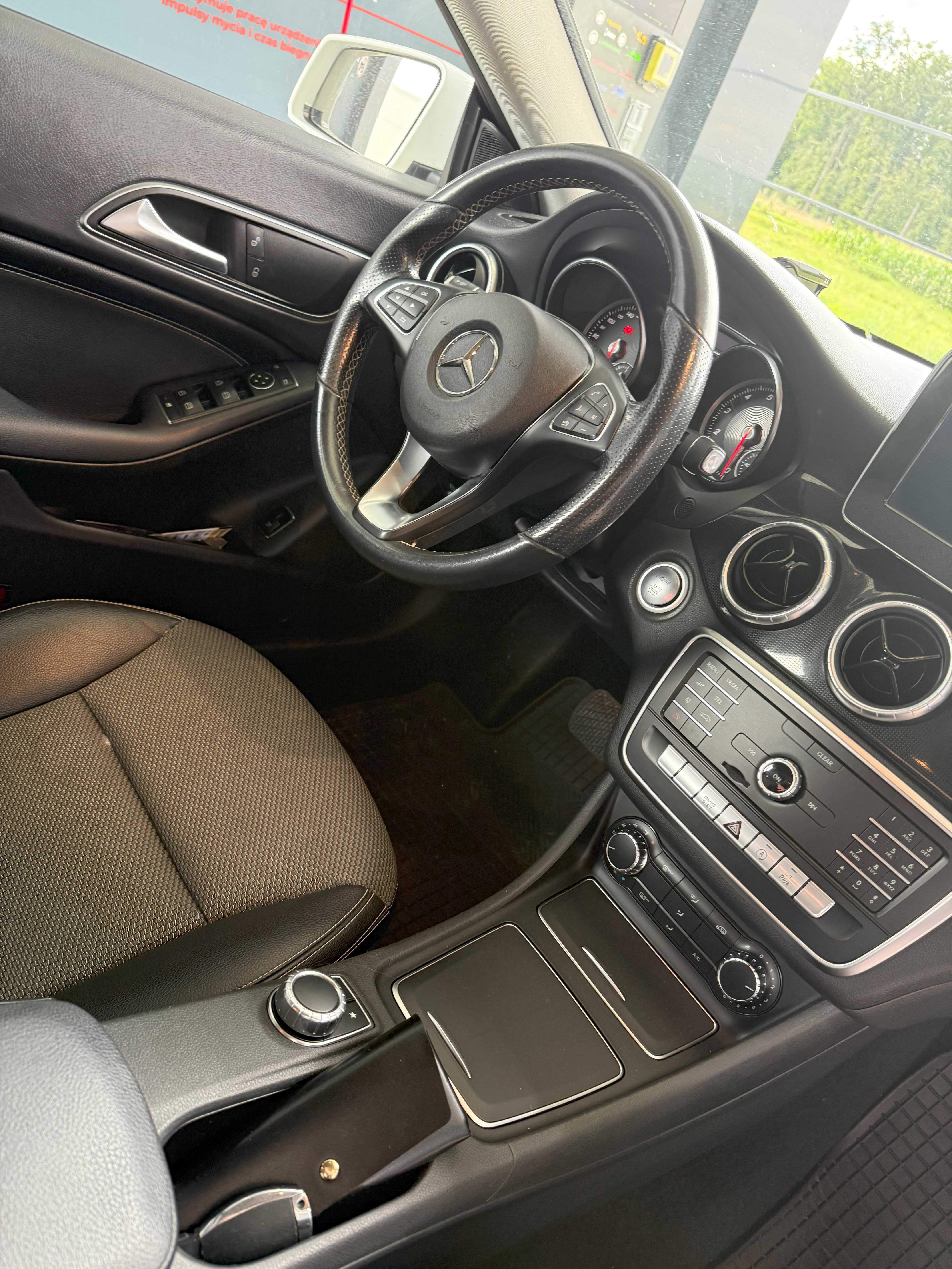 Mercedes CLA na raty bez BIK