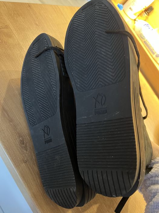 Ботинки PUMA p.43