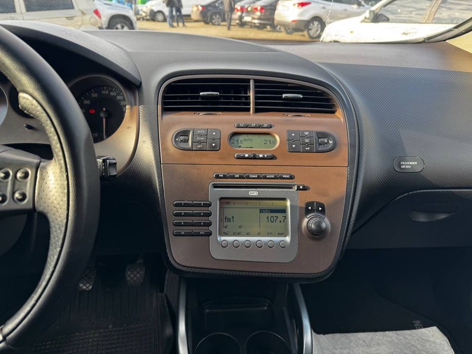 Seat Altea 2008г., 2.0 газ/бензин, повний привід. Обмін, Лізинг