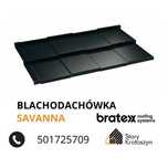 Blachodachówka panelowa SAVANNA "BRATEX"