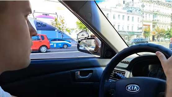 Частные уроки вождения в Киеве автоинструктор Спец. водительские курсы