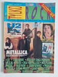 Archiwalny Tylko Rock Nr.4/1991 (wkładka U2)