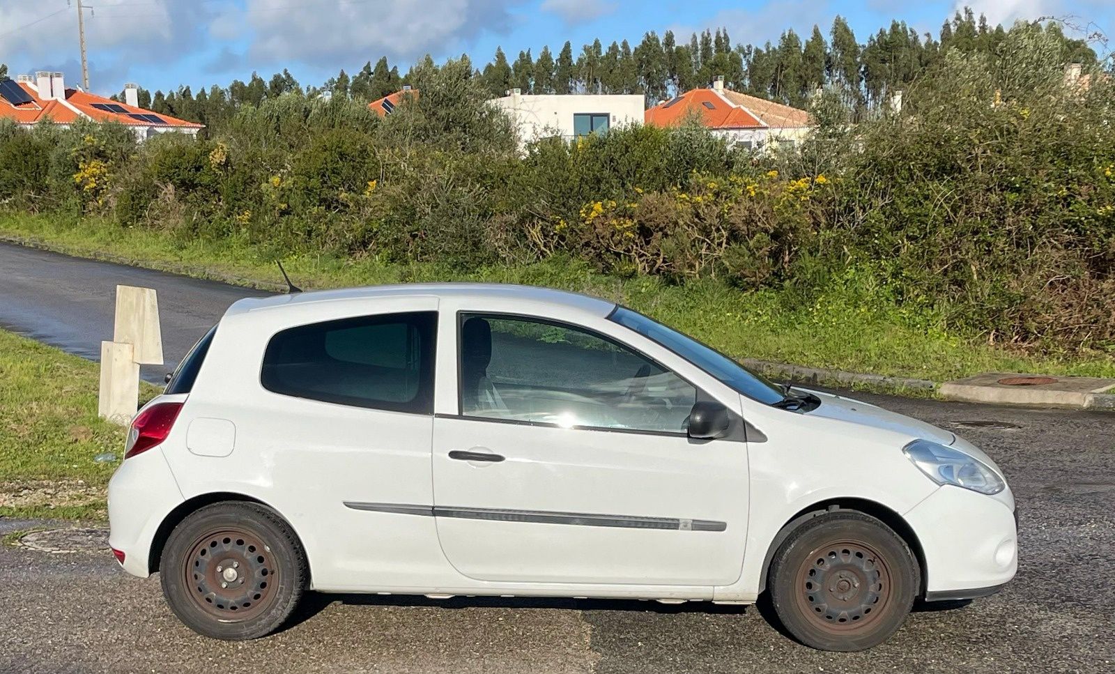 Renault Clio 3 1.5 dci