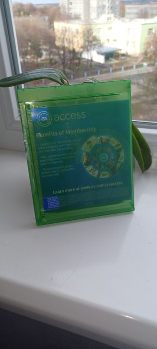 Ігри на xbox one / FIFA 18 [Xbox one]