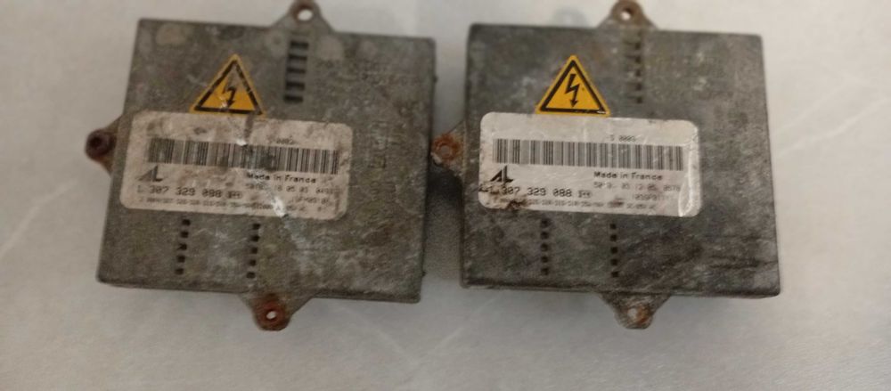 przetwornica xenon AL Mercedes C klasa w203 lift 1/3/0/7/3/2/9/0/8/8