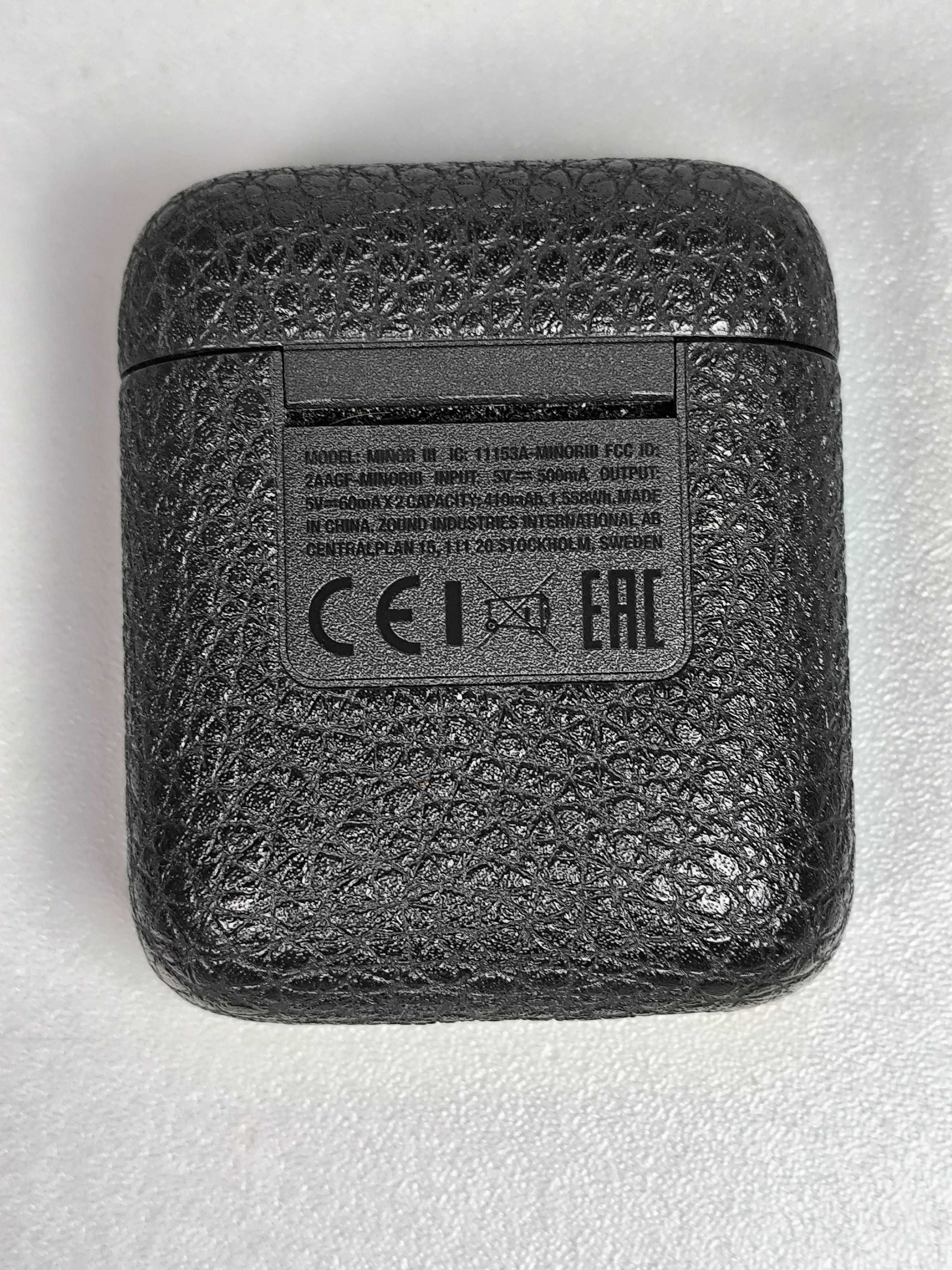Słuchawki Marshall Minor III True Wireless (521499)