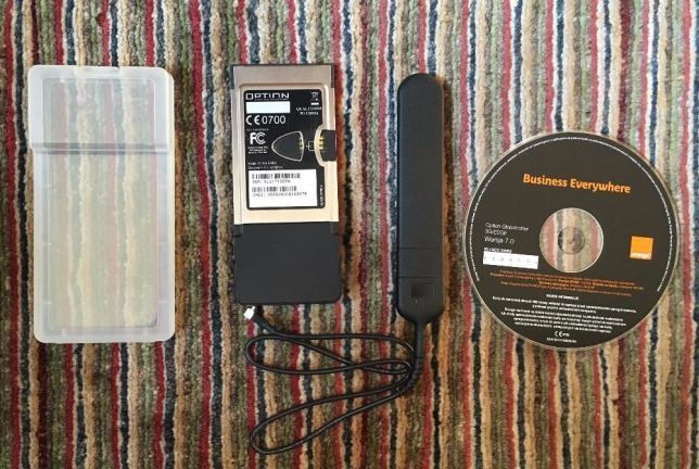 Modem GT3G+EMEA Option