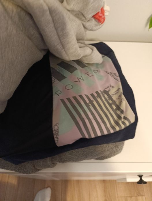 Paka ubrań dla dziewczynki 152 /158