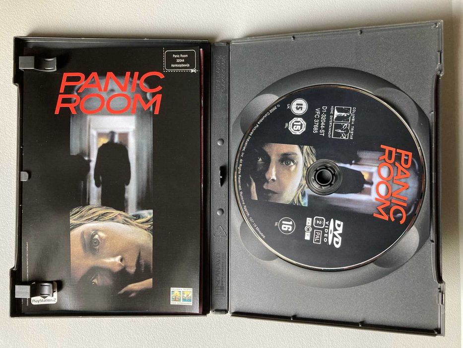 [DVD] Panic Room