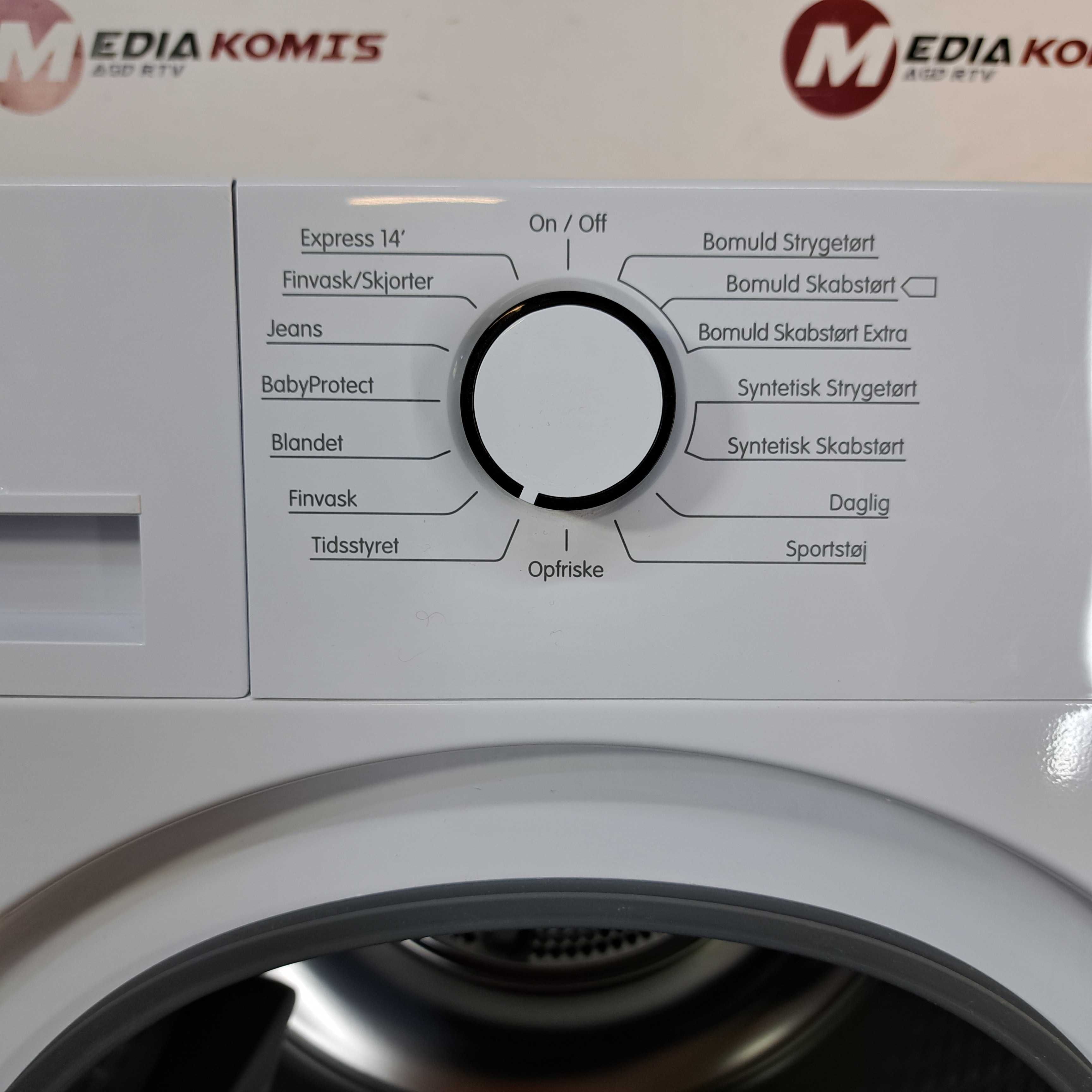 Suszarka Blomberg BTGX370W2 [2 lata gwar] B / 7kg / 65dB / 56,8 gł [2]