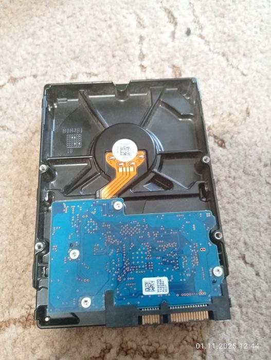 Жёсткий диск 1 Тб 7200/64