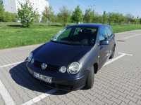 Volkswagen Polo 1.9 SDI ekonomiczny silnik