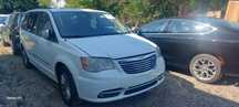 Chrysler Town & Country Chrysler T&C 3.6 Touring L