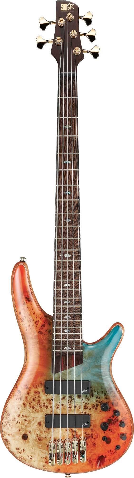 Ibanez SR1605DW-ASK gitara basowa