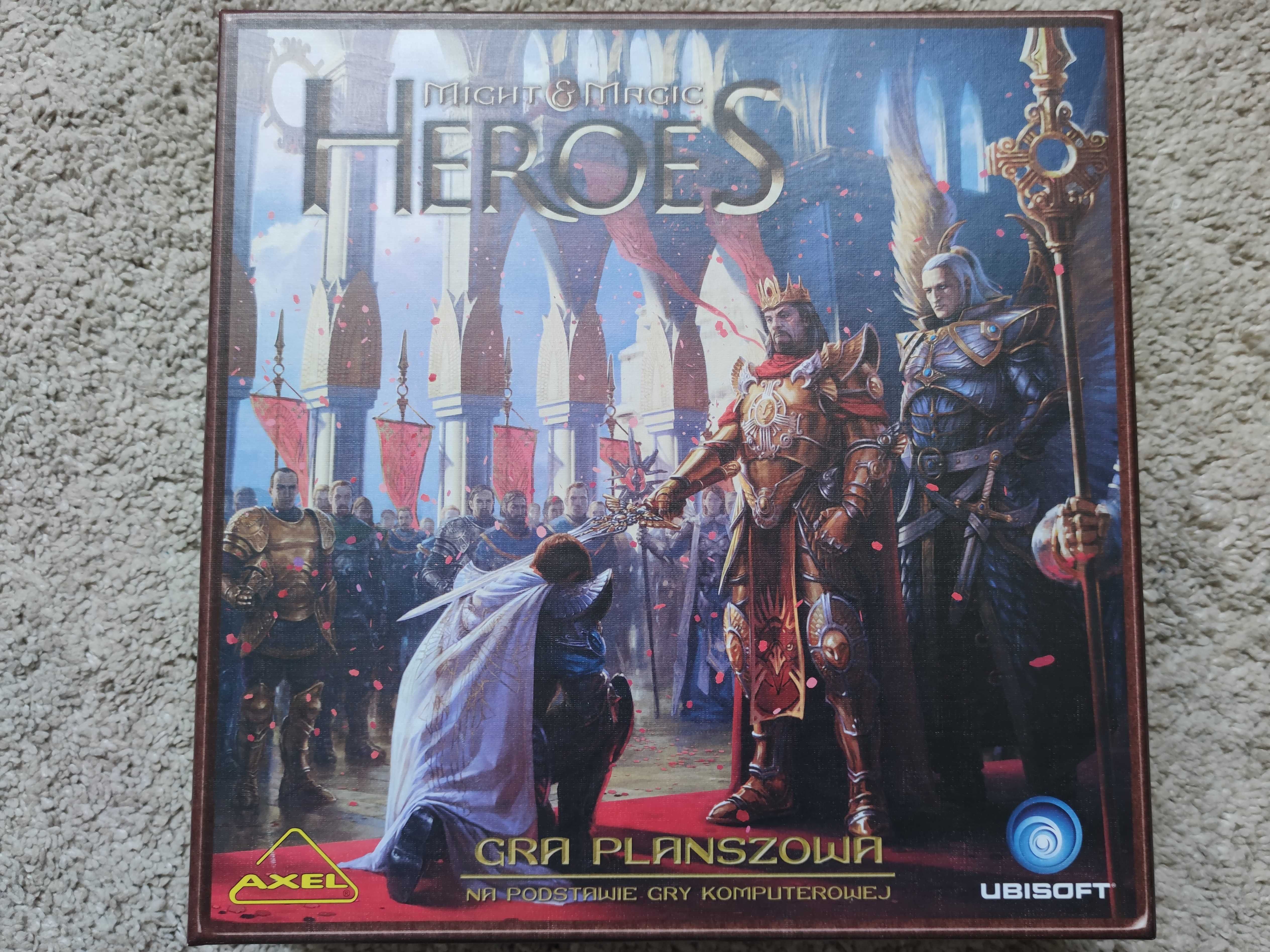 Might & Magic Heroes