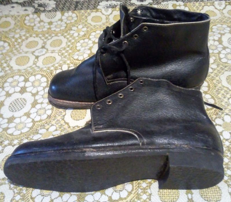 Ботинки мужские зимние новые  р.43