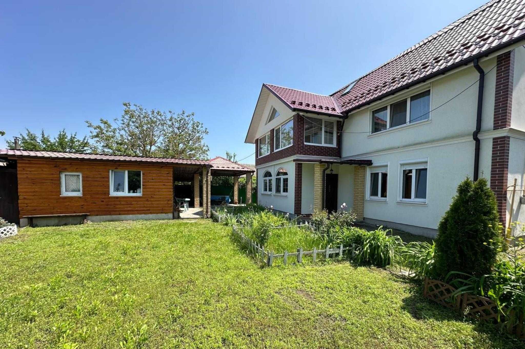 Без% Приватний будинок 270м2 ремонт  в СТ Воїн-2 в с. Гореничі