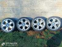 Felgi Snowflake 19 5x110