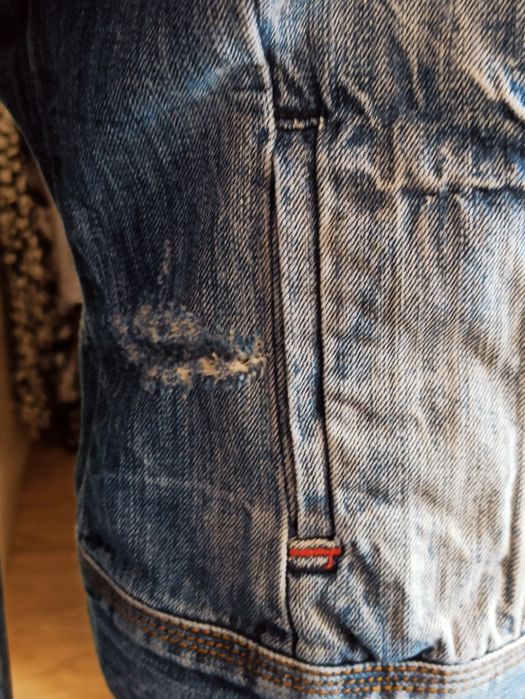 Sg Kurtka dżinsowa 34 , 36 , S XS katana dżinsowa 34 , XS