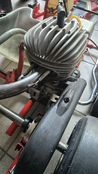 Gokart Maranello mini rok 60cc