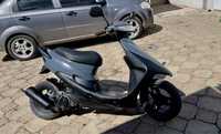 Honda dio af 34 , мопед , скутер, 65 кубов