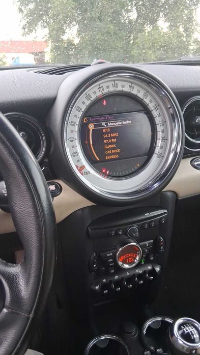 Sprzedam Mini Cuper Cabrio
