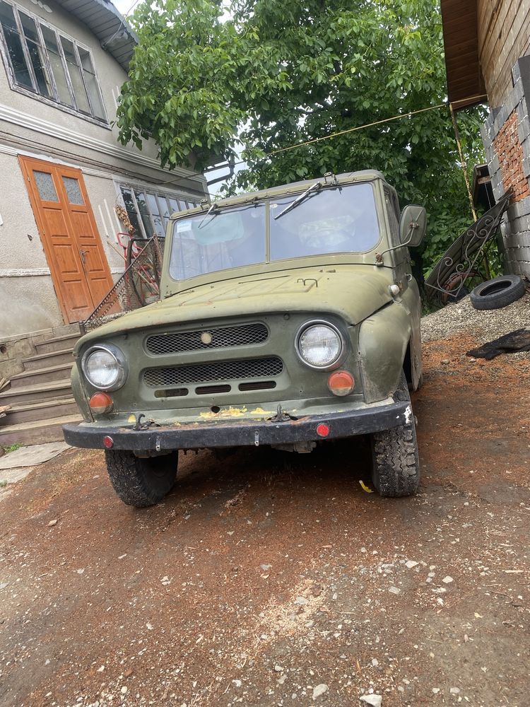 УАЗ Командир . В хорошому стані