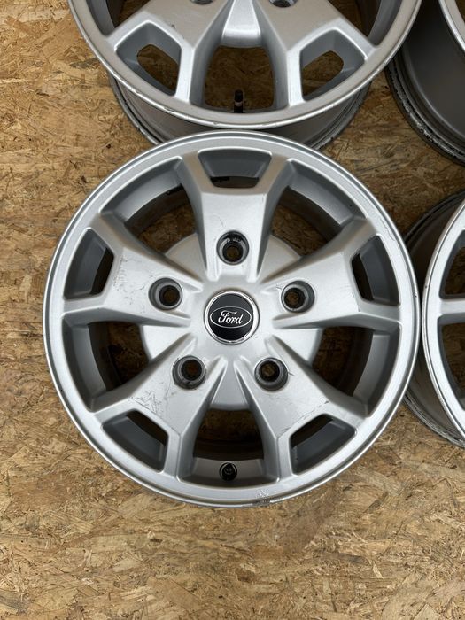 Диски5/160 R16 6.5J ET60 ЦО(діа)65.1 Ford титани диски