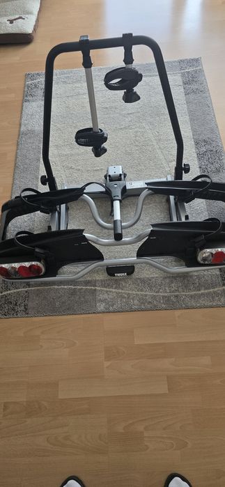 Bagażnik na 2 rowery Thule EuroPower 915