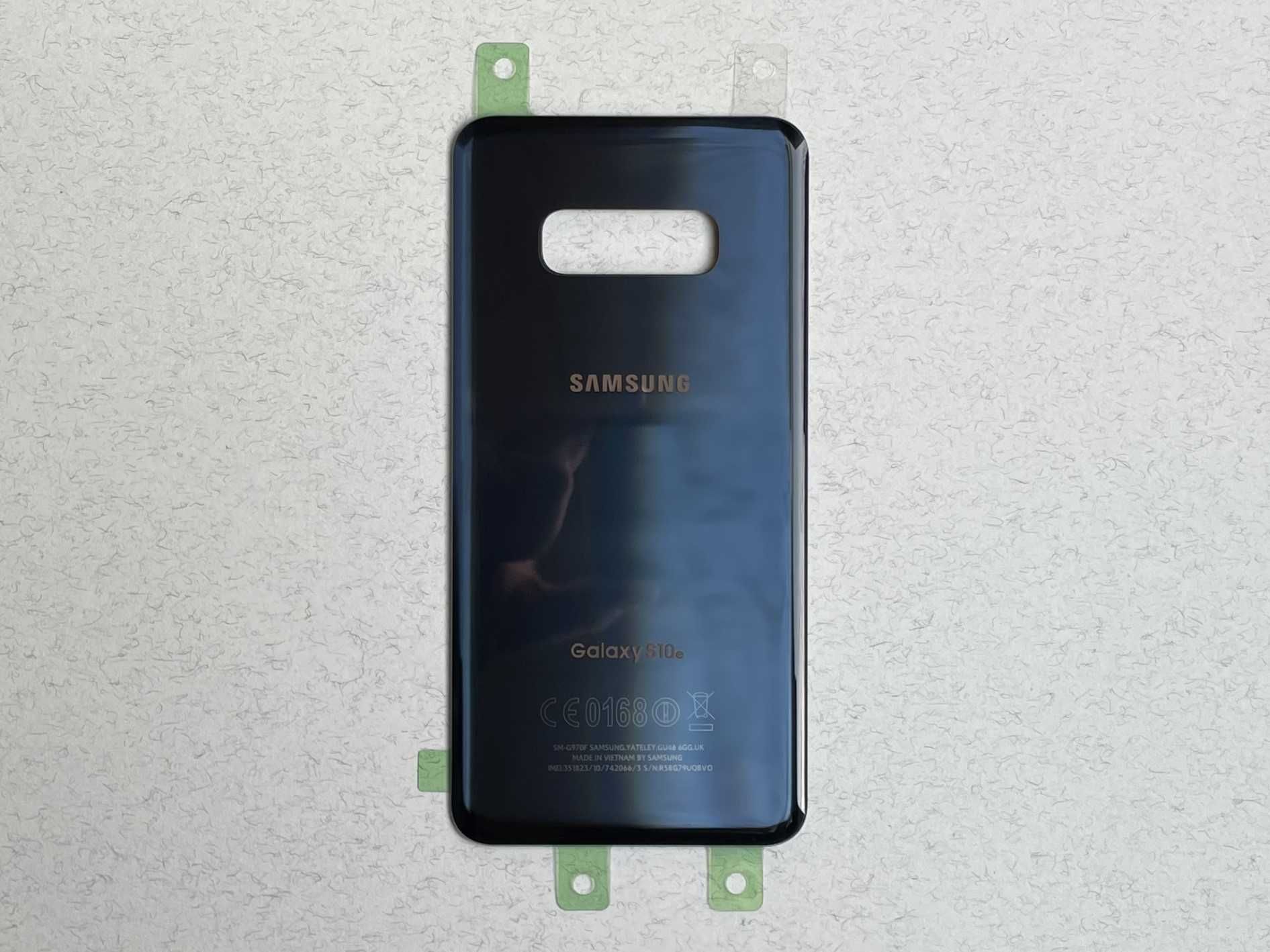 Samsung Galaxy S10e задня кришка s10e G970 крышка s10 скло