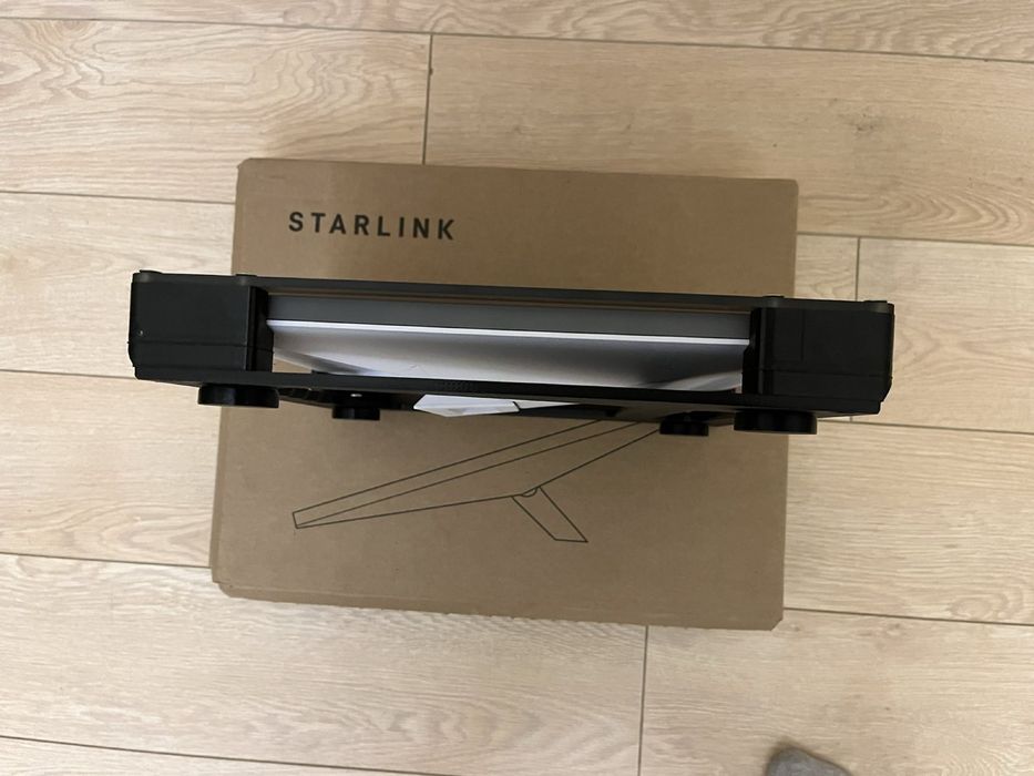 Захисний корпус Starlink mini кріплення для авто
