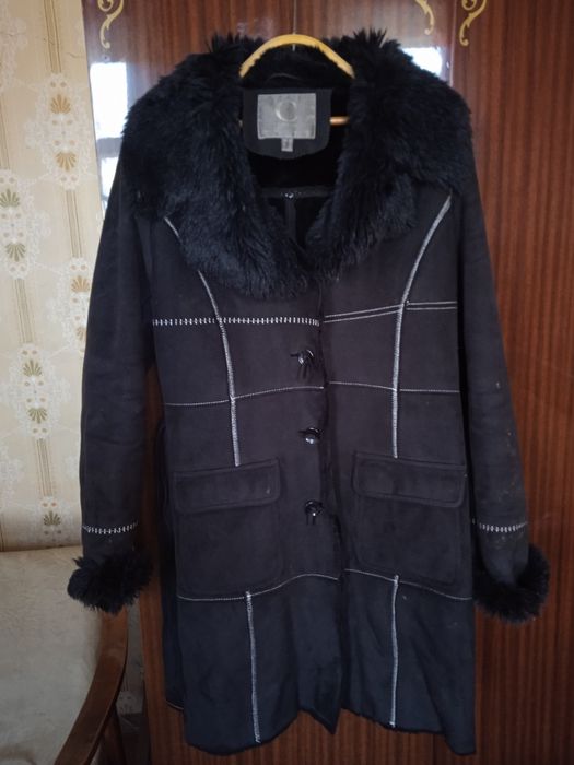 Продам дублёнку женскую