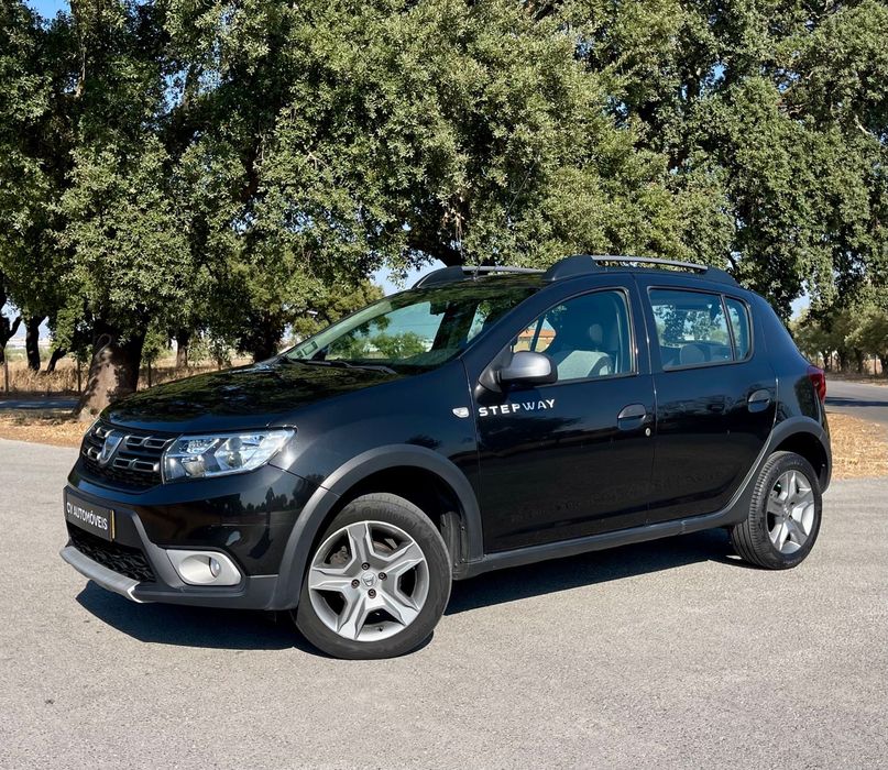 Dacia Sandero 0.9 TCe Stepway Bi-Fuel