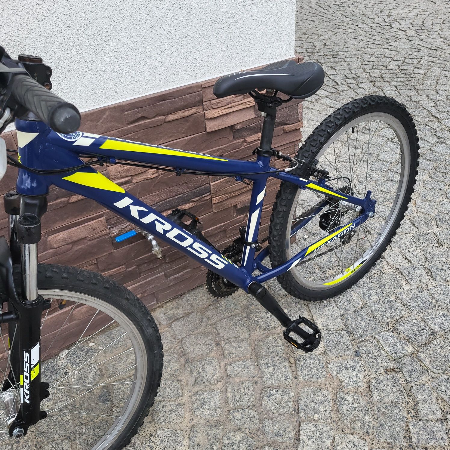 Rower Kross Hexagon 26 cali