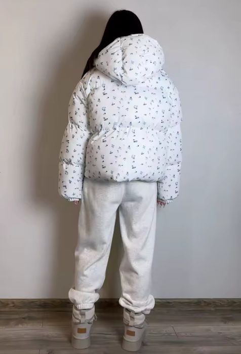 Жіноча куртка Пальто на блискавці