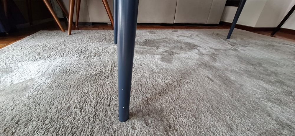 Em venda Mesa extensível com 6 Cadeiras