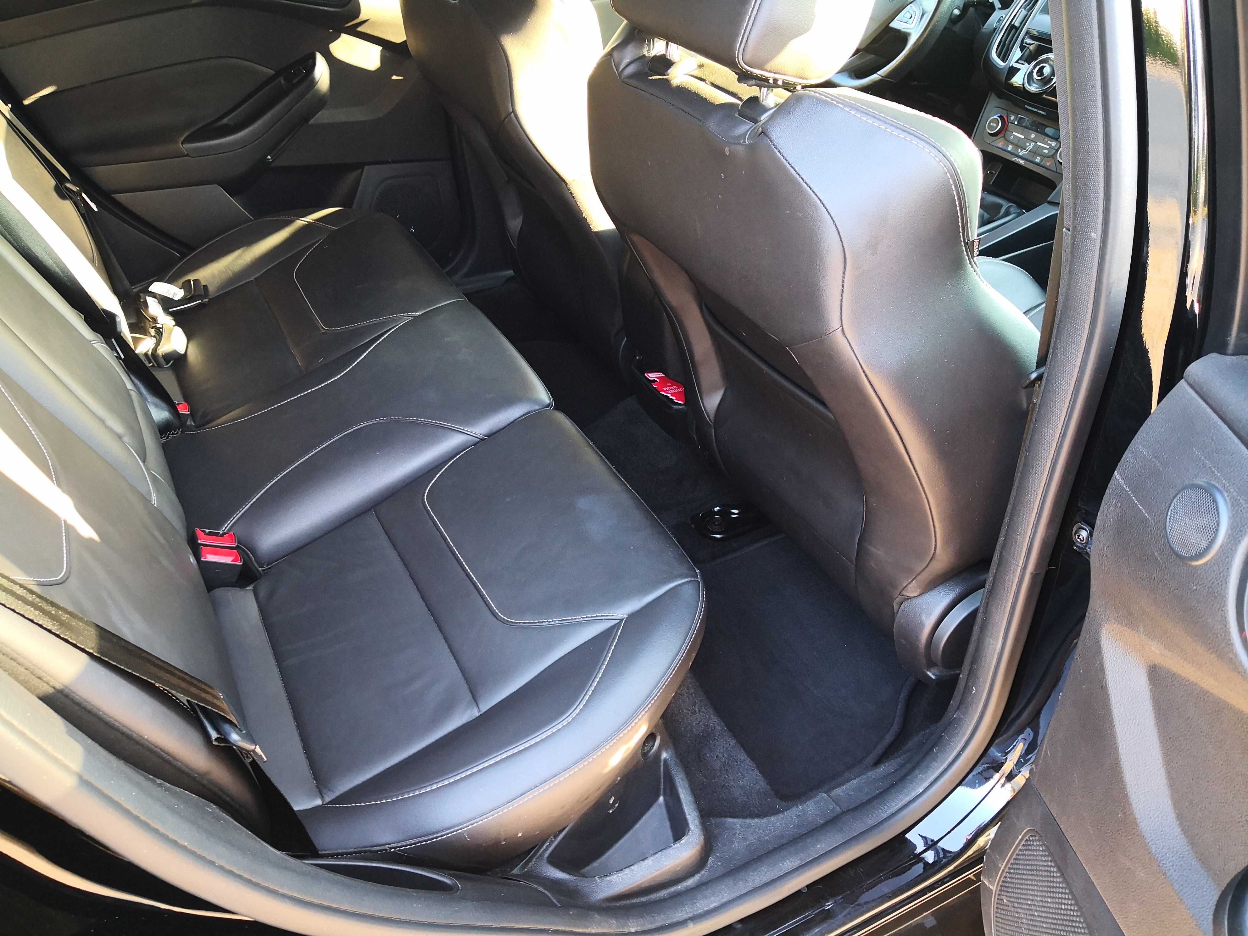 Ford Focus Mk3 ST 2018r 250km