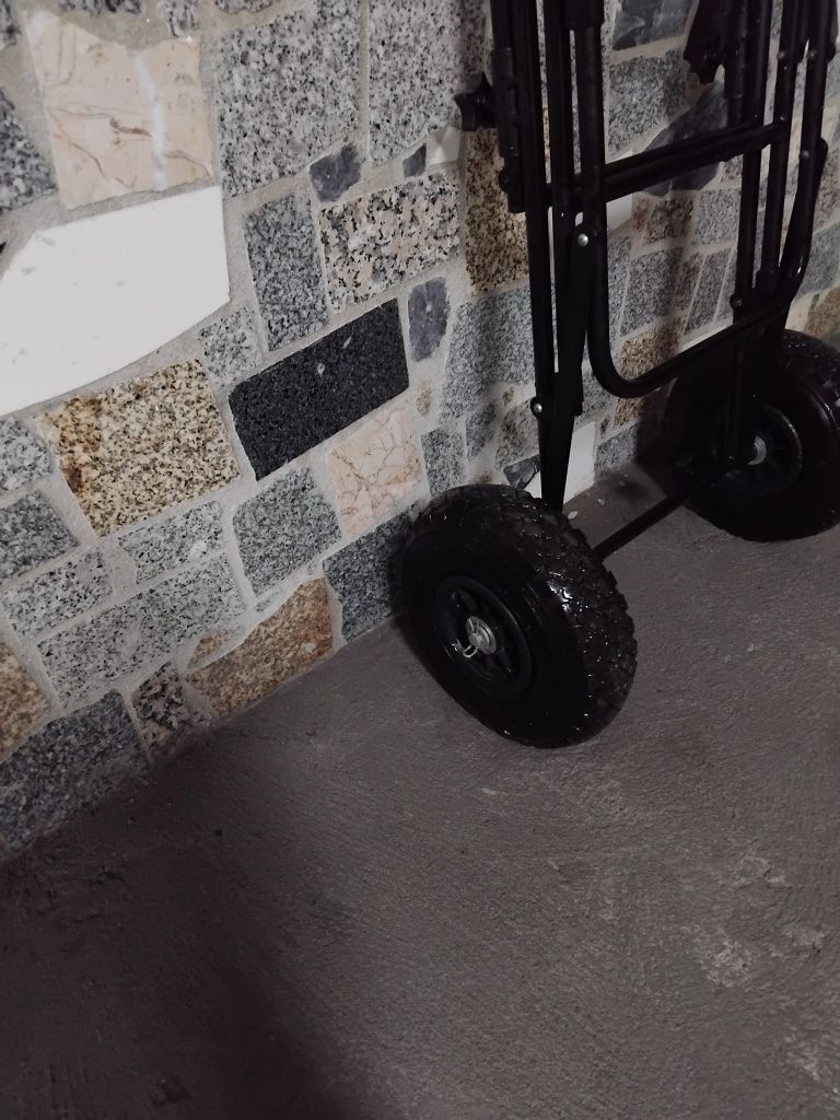 Carro para pesca
