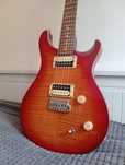 Gitara PRS SE Custom 22 progi + futerał.