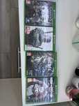 Gry xbox one ufc wiedzmin fallout