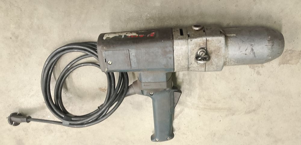 Klucz udarowy Bosch GDS 24