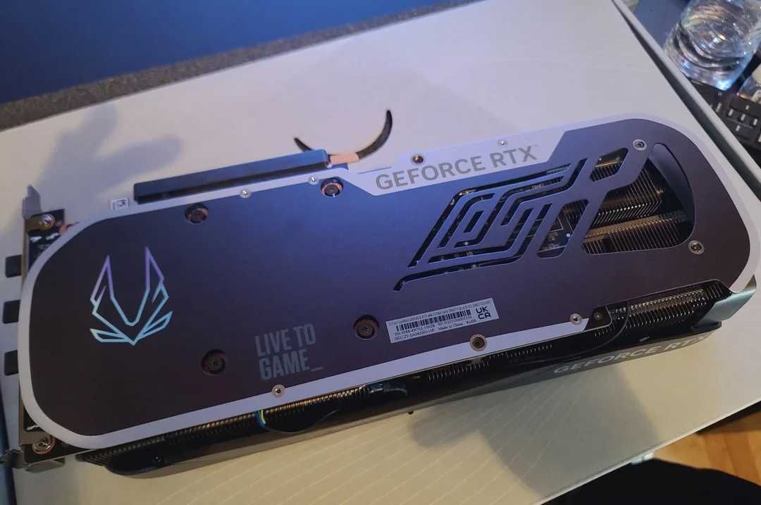 Karta graficzna Nvidia ZOTAC RTX 4080 Super 16GB GW do 2029r!