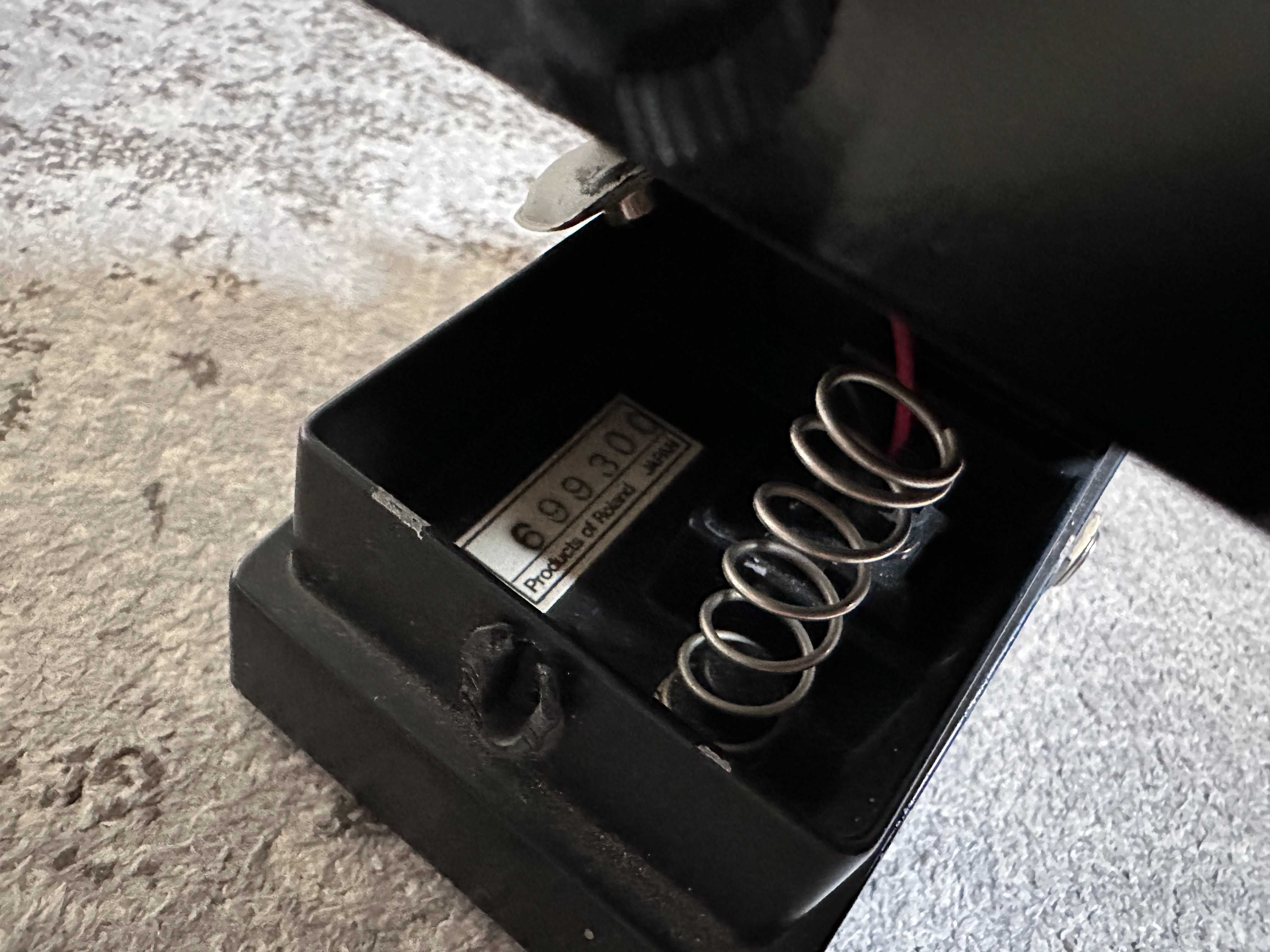 BOSS HM-2 Heavy Metal Made in Japan 1986