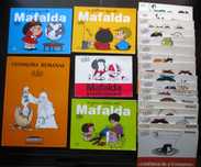 Mafalda + Condições humanas Quino