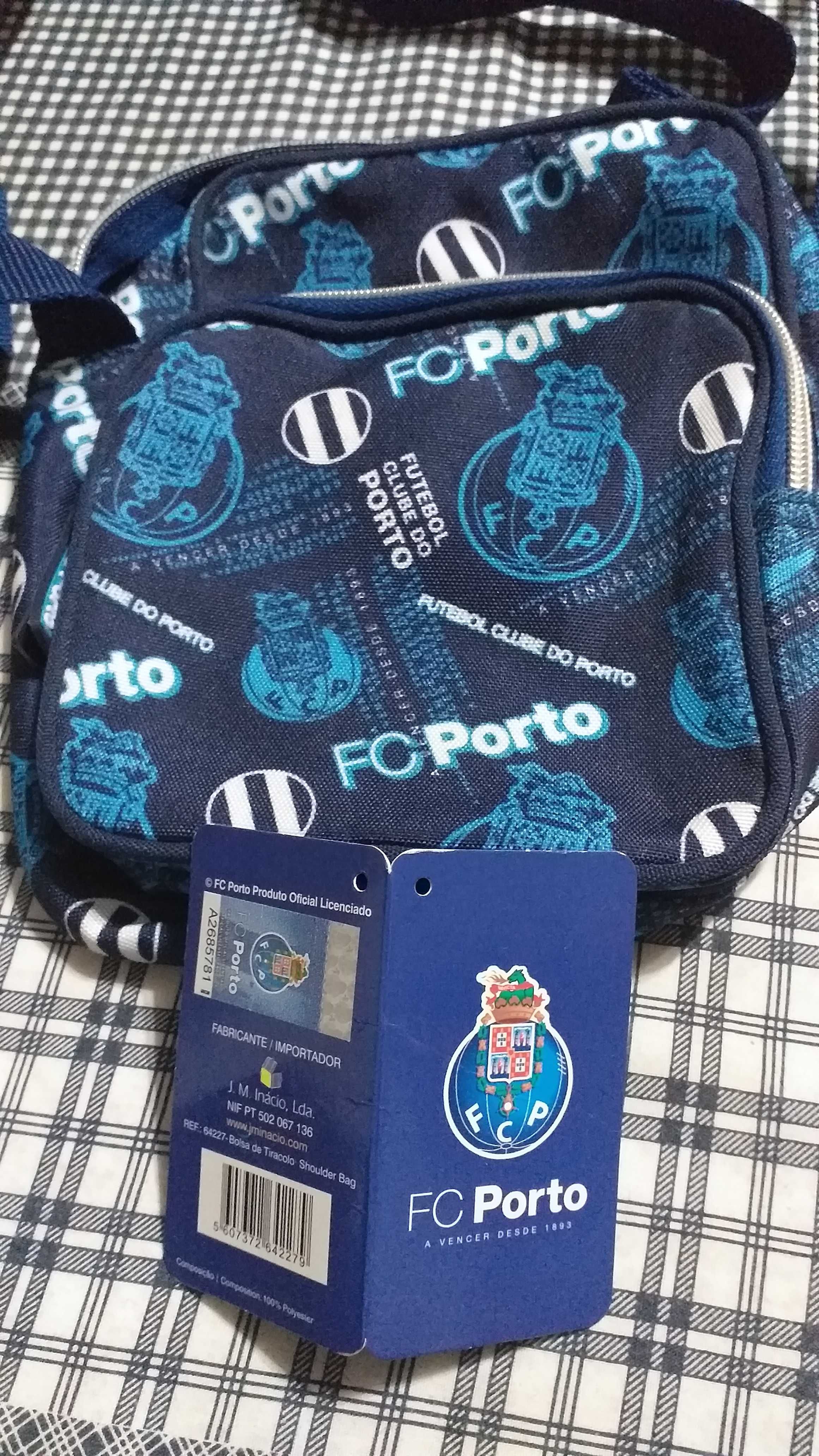 Bolsa tiracol  do Porto