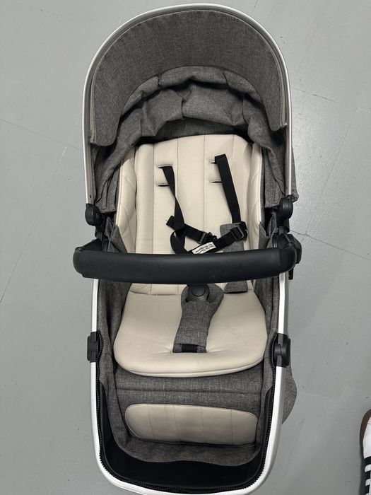 Carrinho carbebe fusion