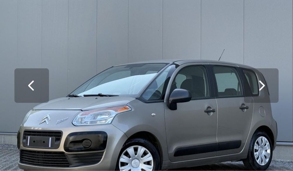 Citroen C3 Picasso  1.4i Attractio