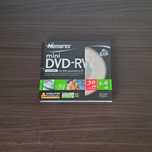 Mini DVD-RW novo